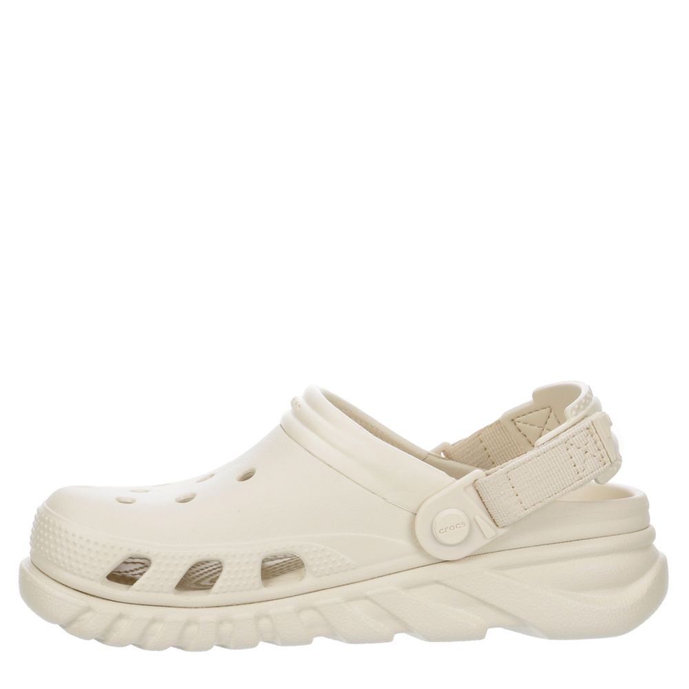 UNISEX DUET MAX II CLOG - OFF WHITE