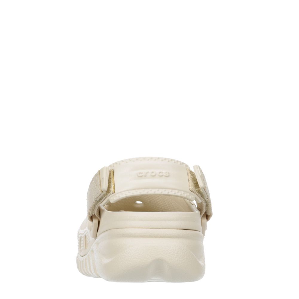 UNISEX DUET MAX II CLOG - OFF WHITE