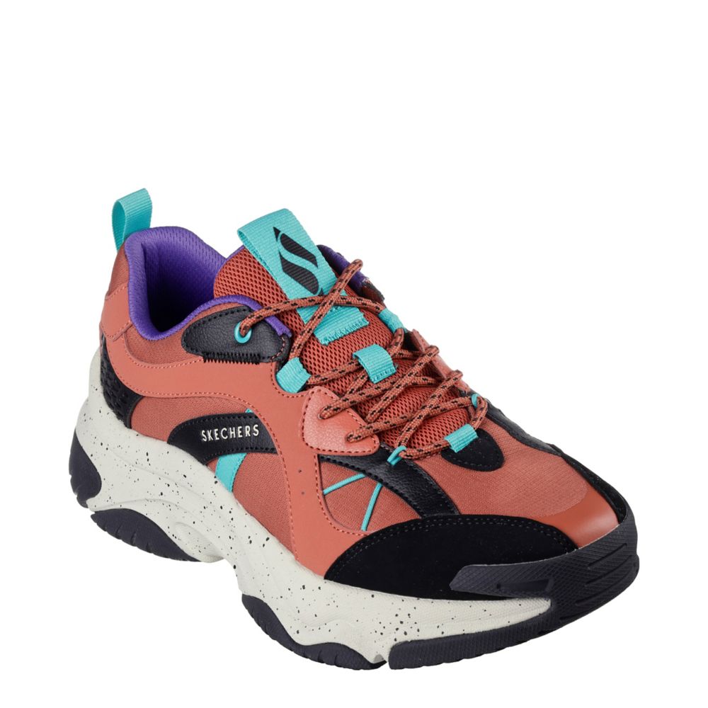 Sneaker Mens Shoes Moonhiker | Rack Skechers | Rust Room