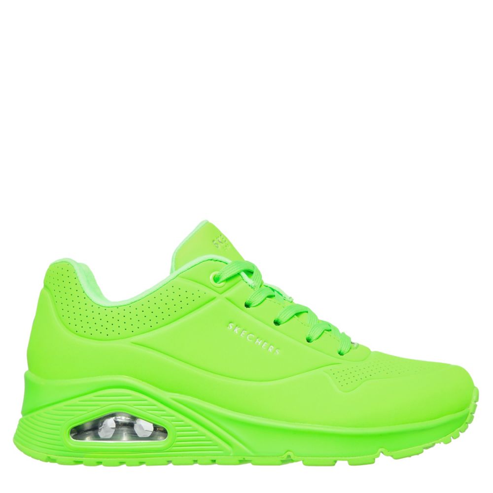 Skechers mens clearance green