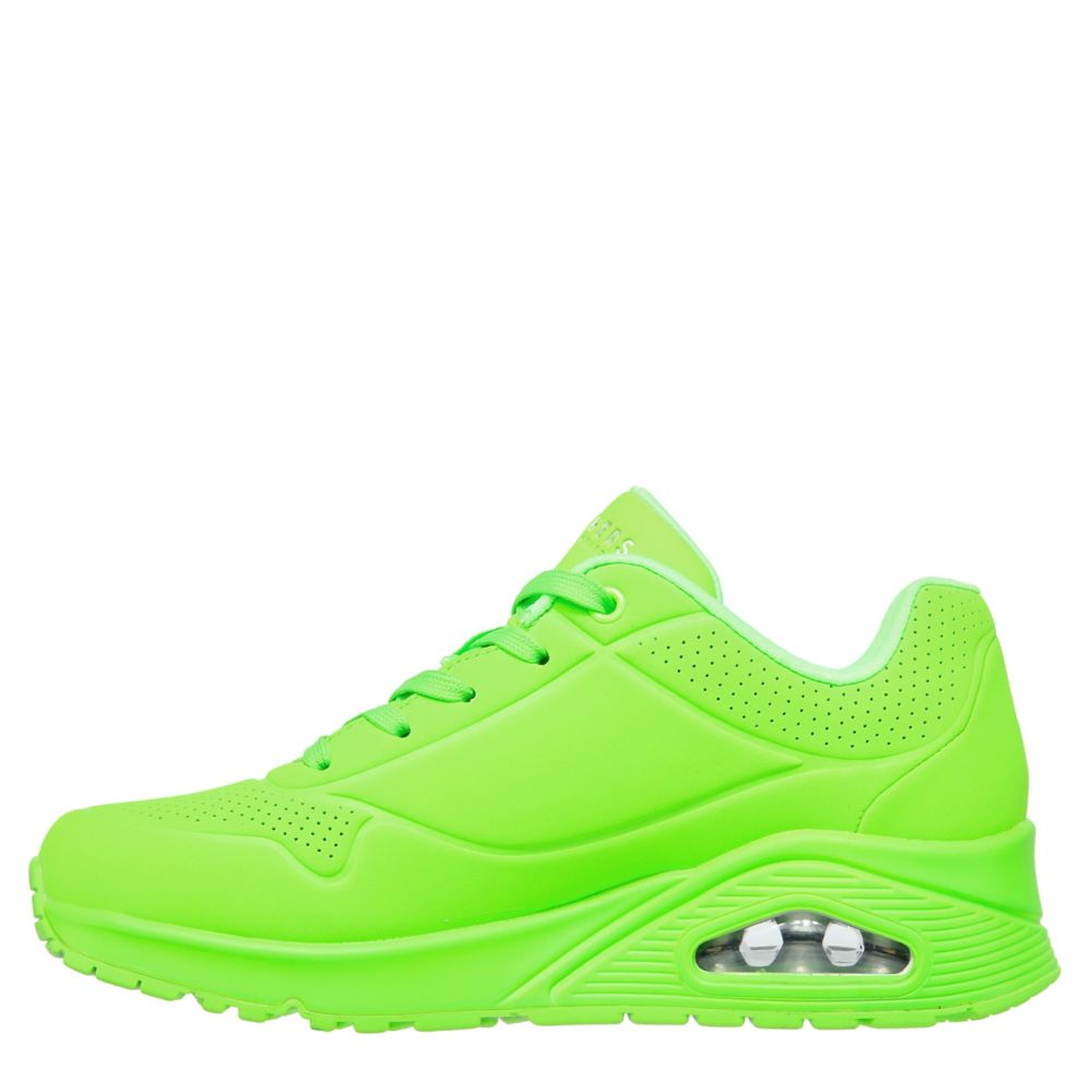 Skechers shoes store mens green