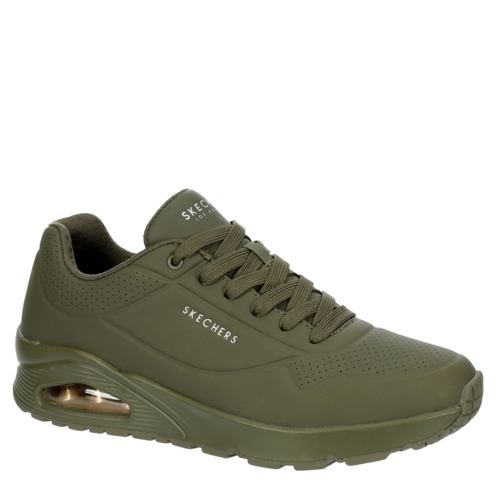 Skechers go vulc store hombre olive