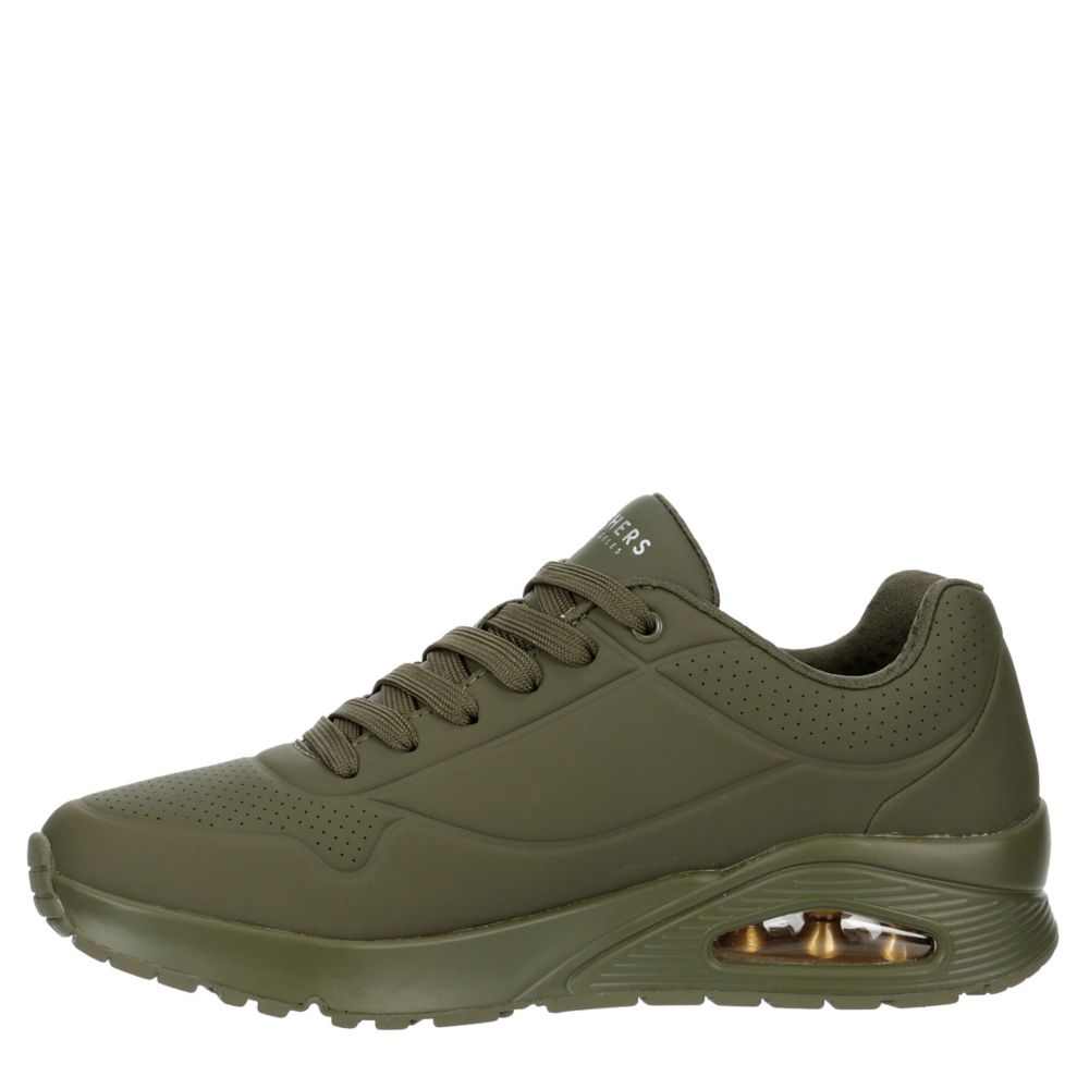 Skechers air cheap infinity hombre olive