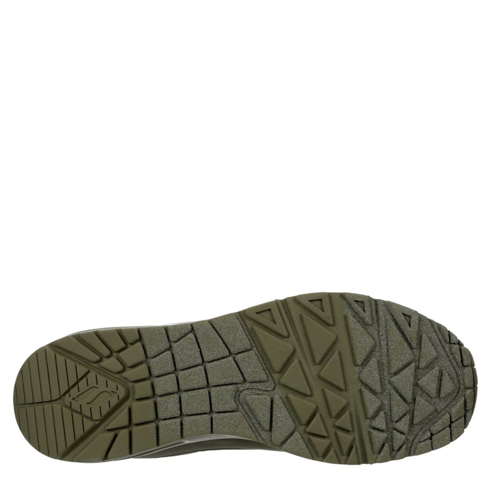 Skechers flex cheap sole hombre olive