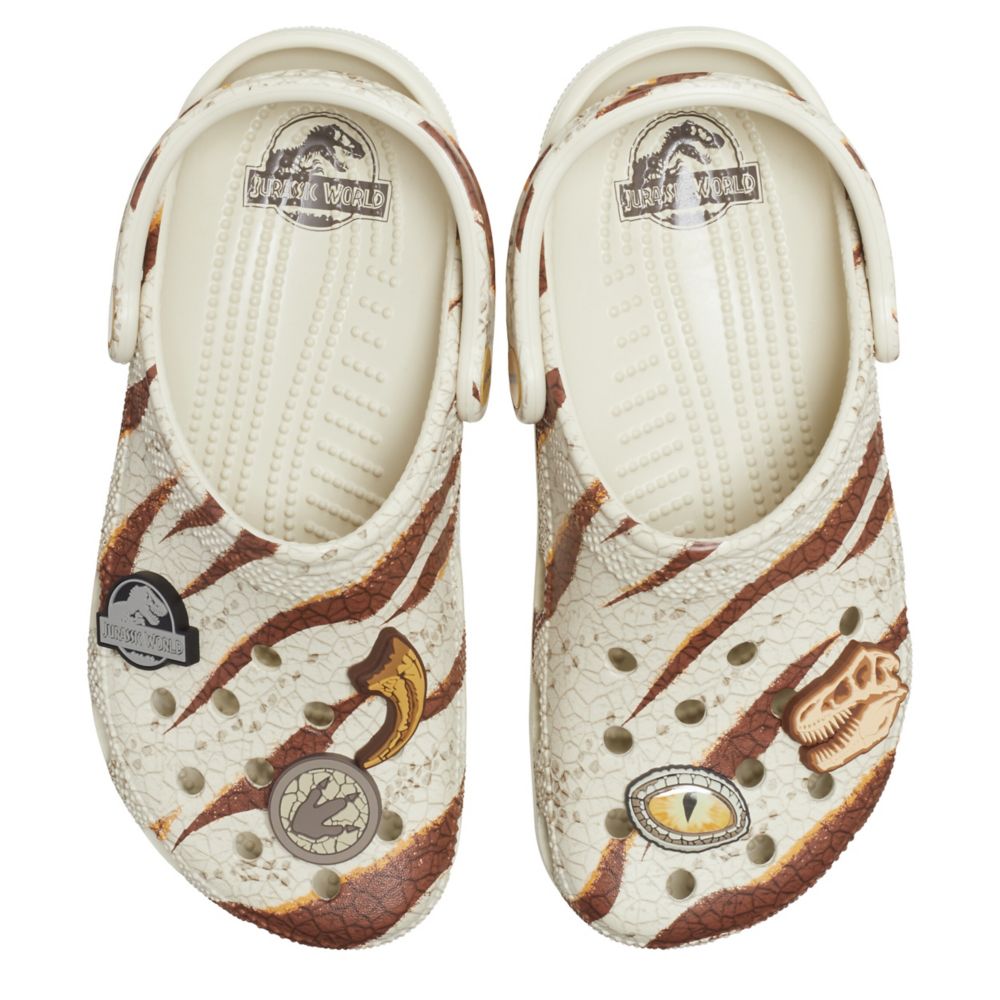 UNISEX JURASSIC WORLD CLASSIC CLOG