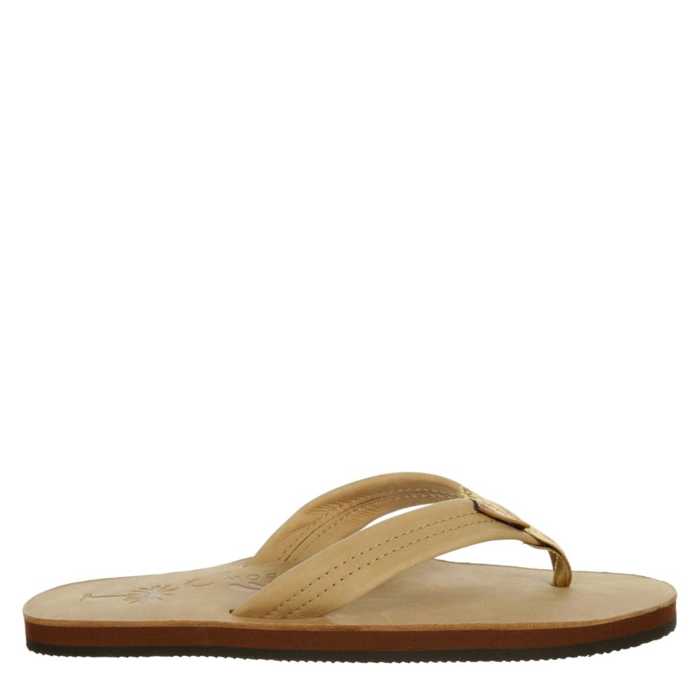 Brown Rainbow Sandals Mens 301palm0 Flip Flop Sandal Rack Room Shoes