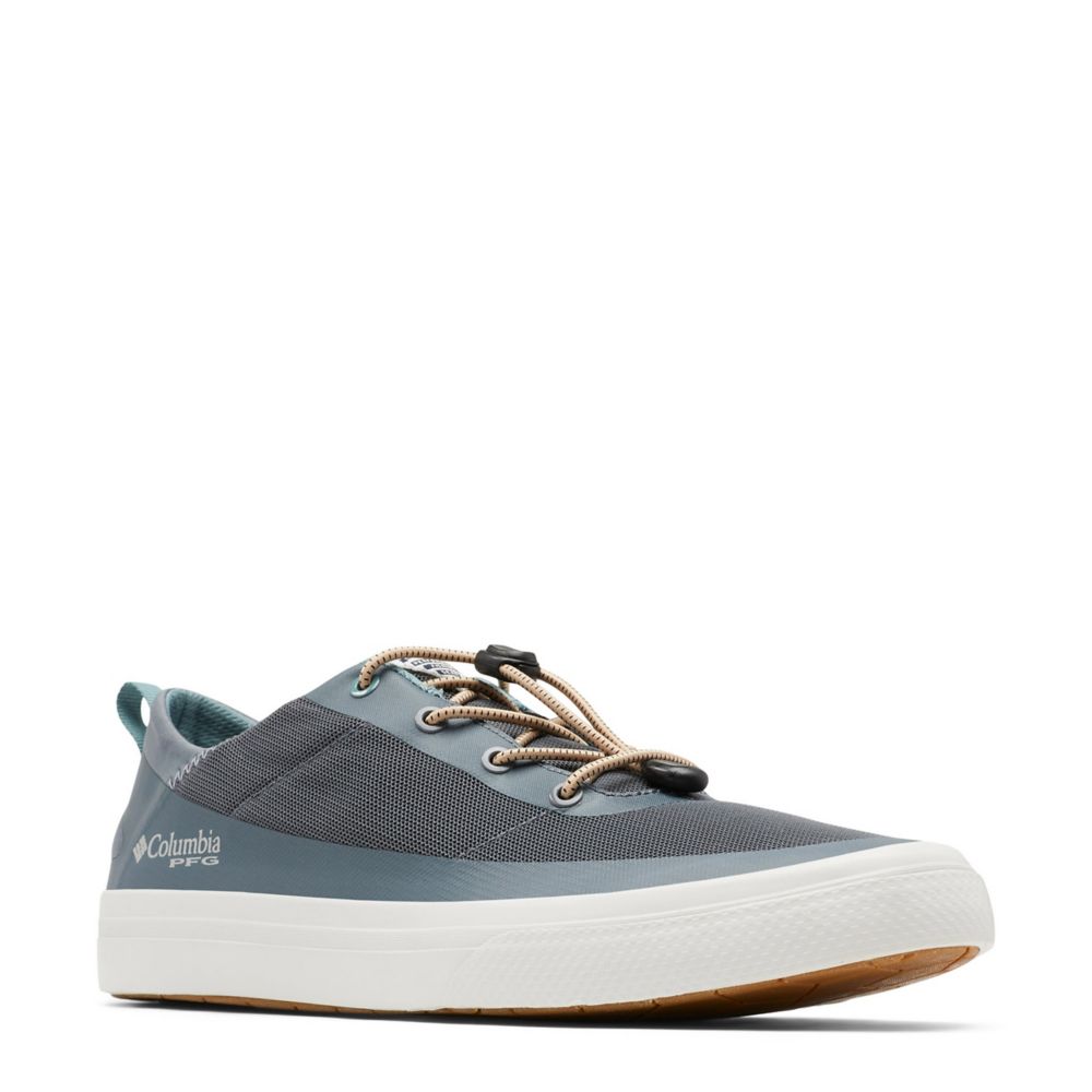 Grey Mens Bonehead Pfg Sneaker, Columbia