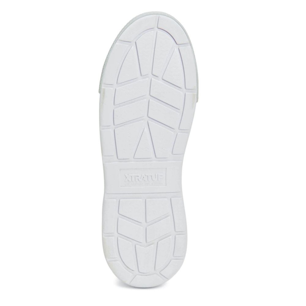 White Xtratuf Mens Ankle Deck Sport Waterproof Boot Boots Rack Room Shoes