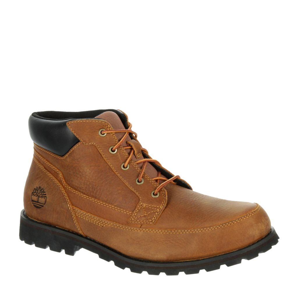 Wheat Timberland Mens Attleboro Chukka Boot | Boots | Rack Room Shoes