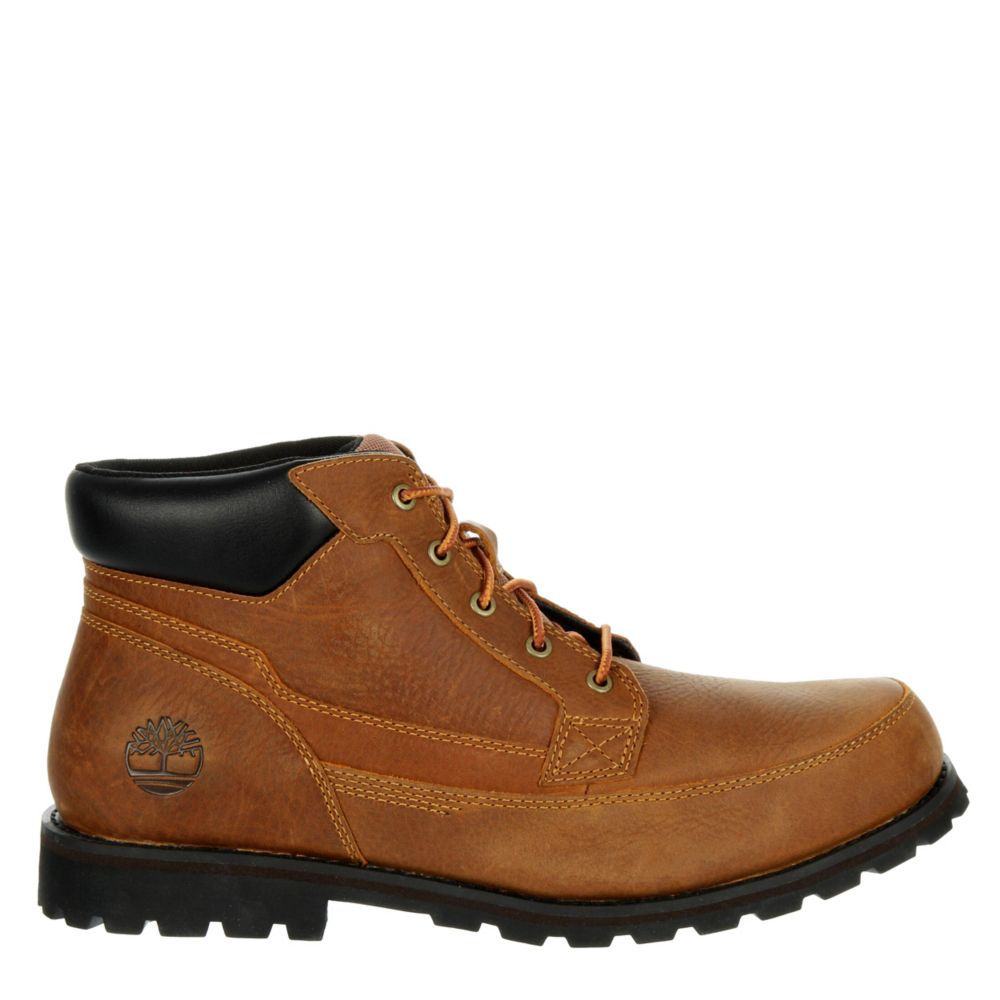 Wheat Timberland Mens Attleboro Chukka Boot | Boots | Rack Room Shoes