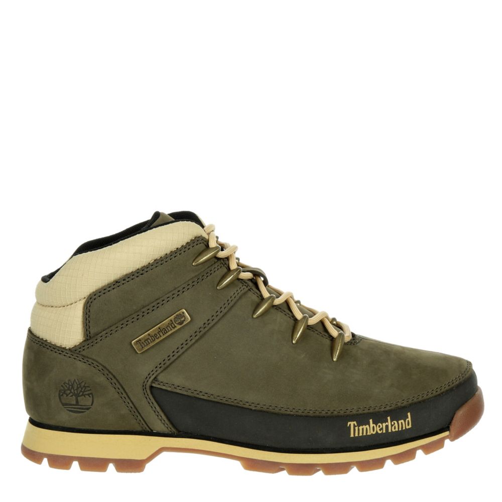 Boots Homme Euro Sprint MARRON TIMBERLAND