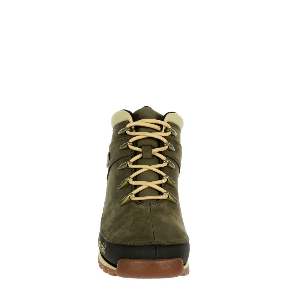 Timberland euro shop hiker dark olive