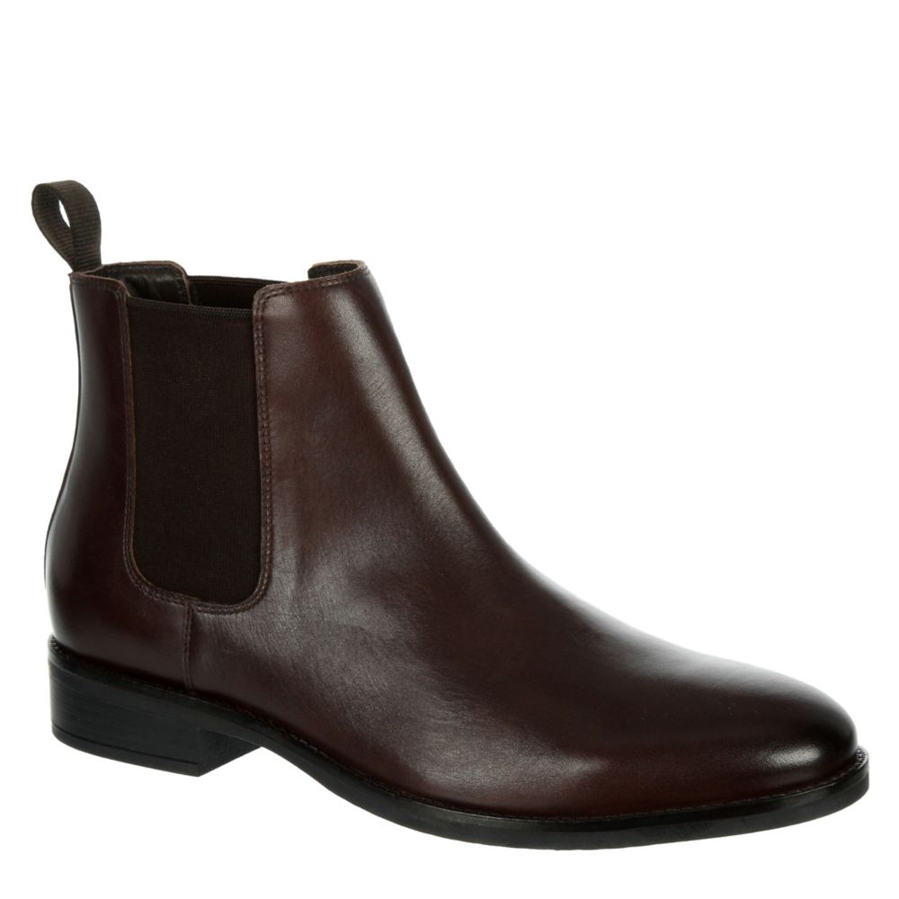 Cole haan 2024 brown boots mens