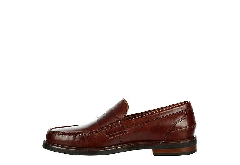 Cognac Cole Haan Mens Pinch Prep Penny Loafer Oxford | Dress Shoes ...
