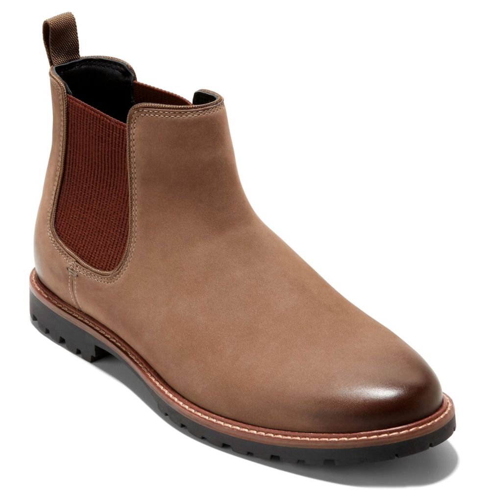 Cole haan sale mens chelsea boots