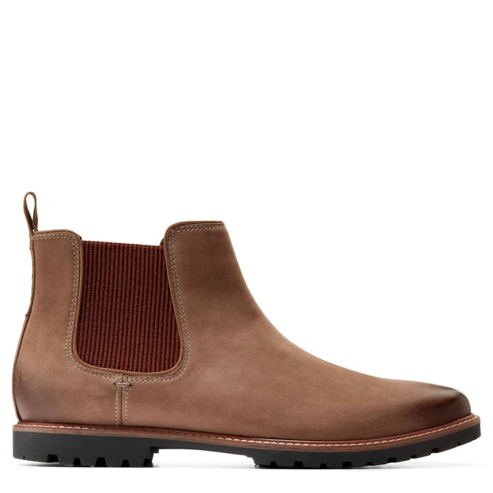 Cole haan clearance brown suede boots