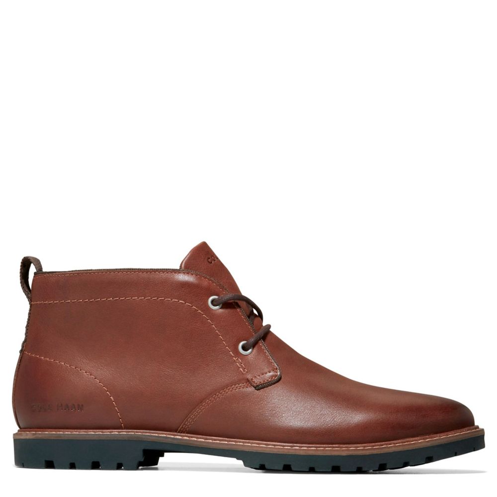 MENS MIDLAND LUG CHUKKA BOOT