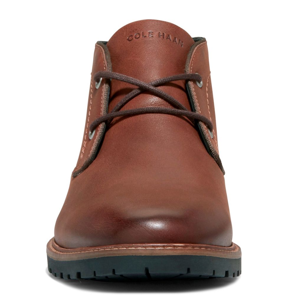 MENS MIDLAND LUG CHUKKA BOOT