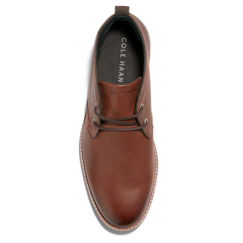 Cole haan hot sale chukka boots