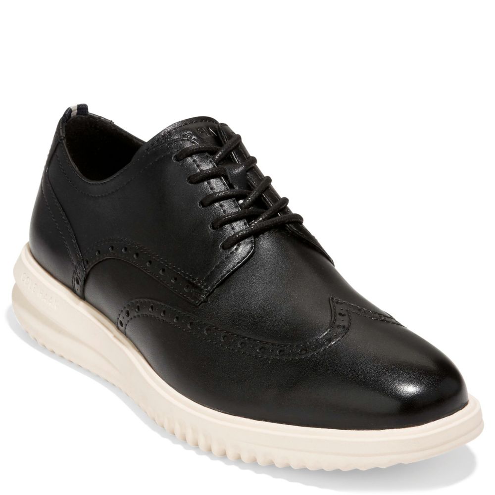 MENS GRAND+ WINGTIP OXFORD