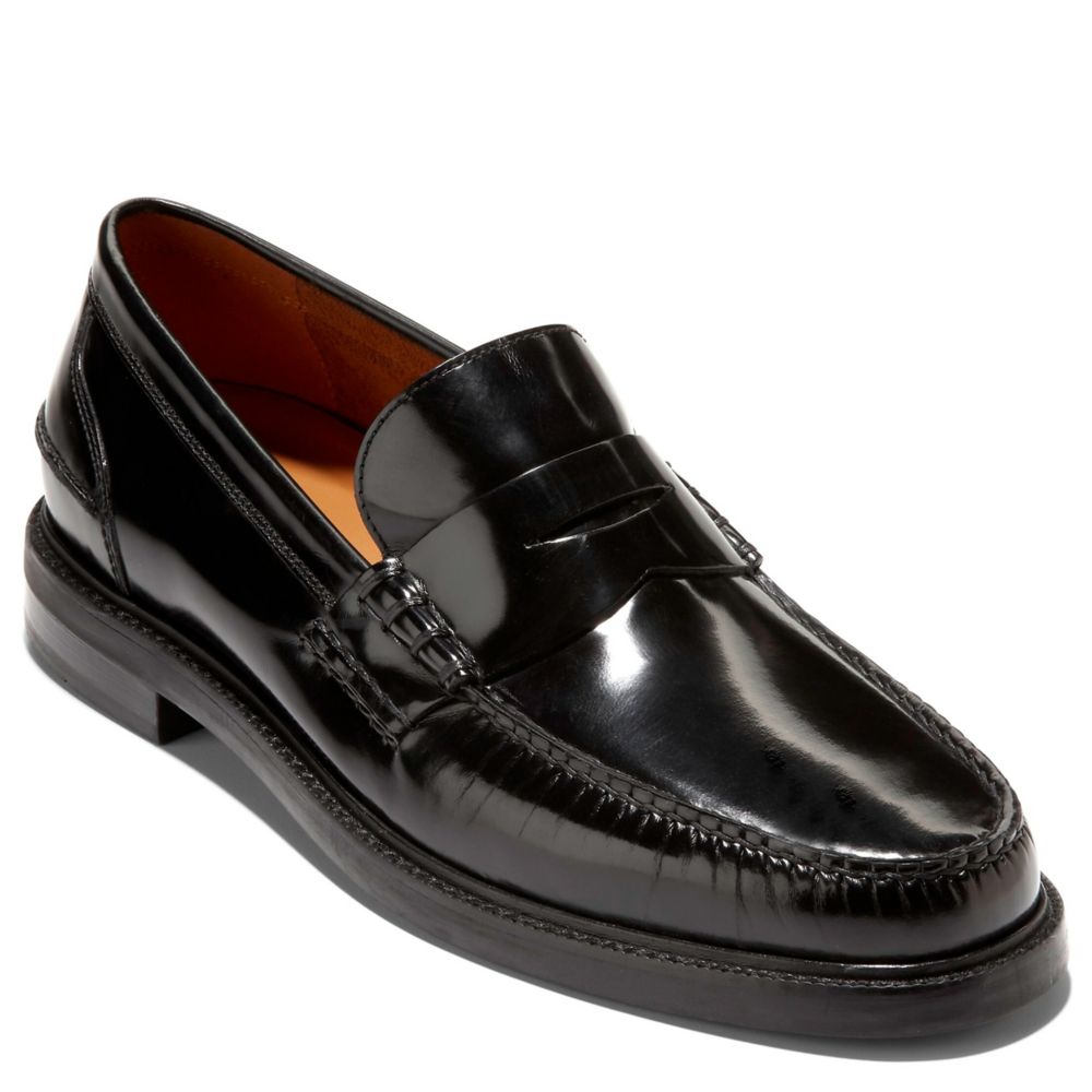 Penny loafers - Black - Men