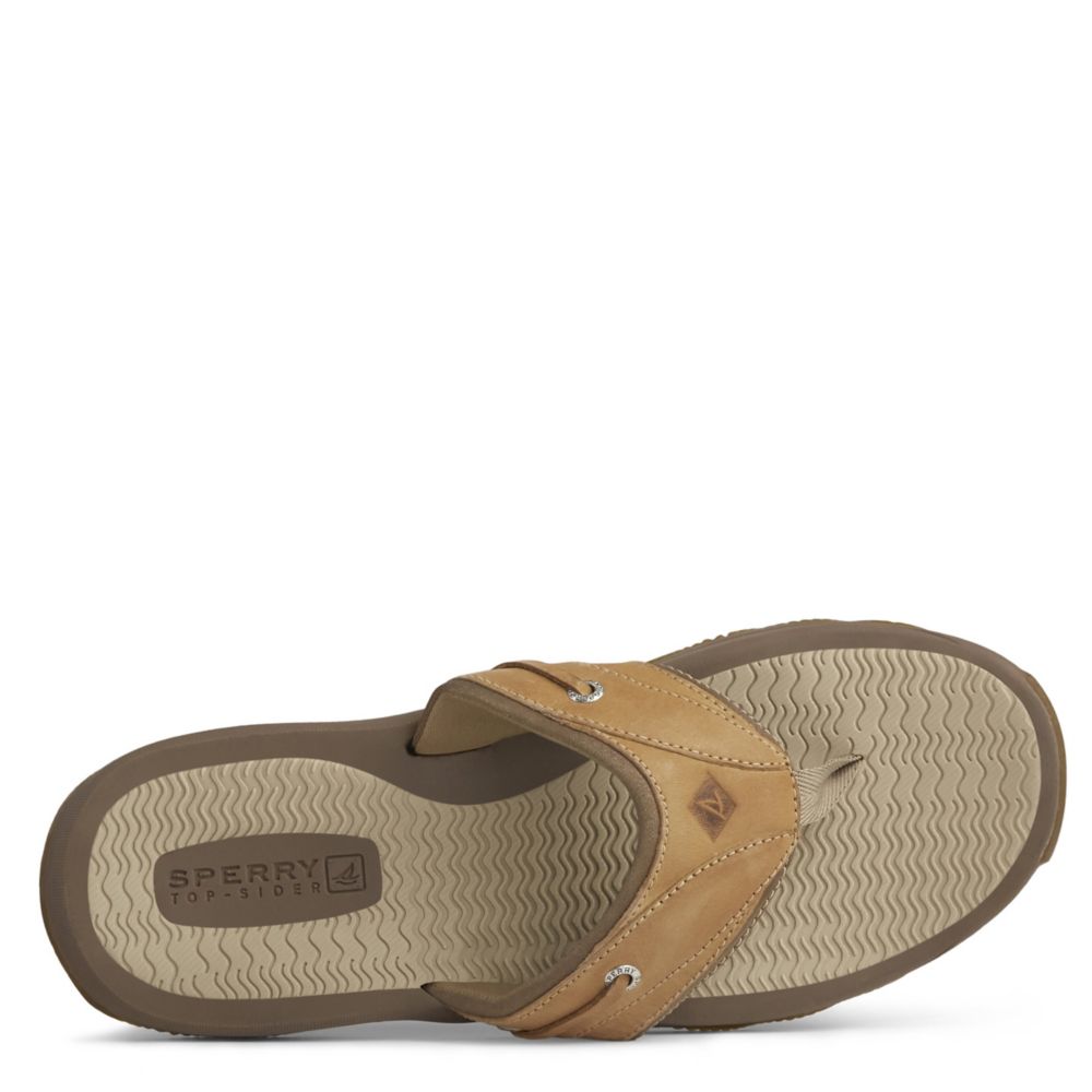 Sperry outer sale banks flip flops