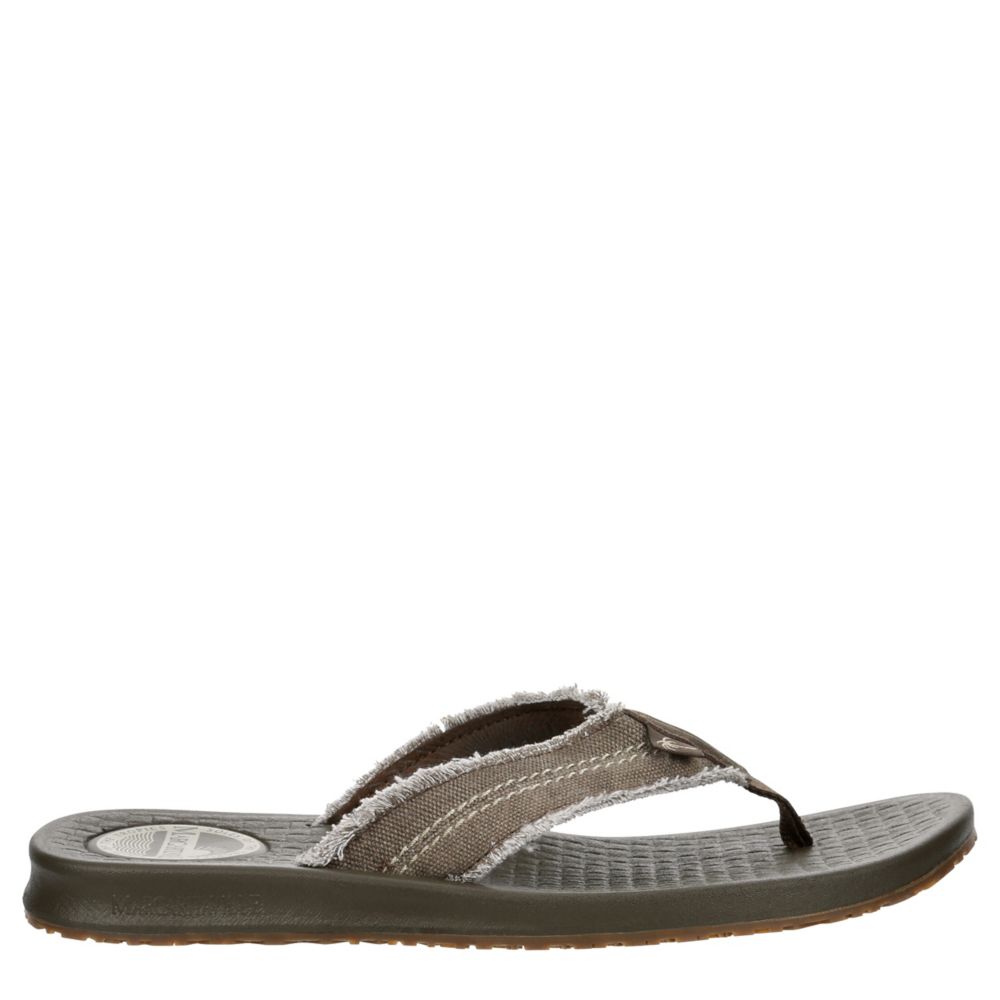 MENS RAG TIME FLIP FLOP SANDAL