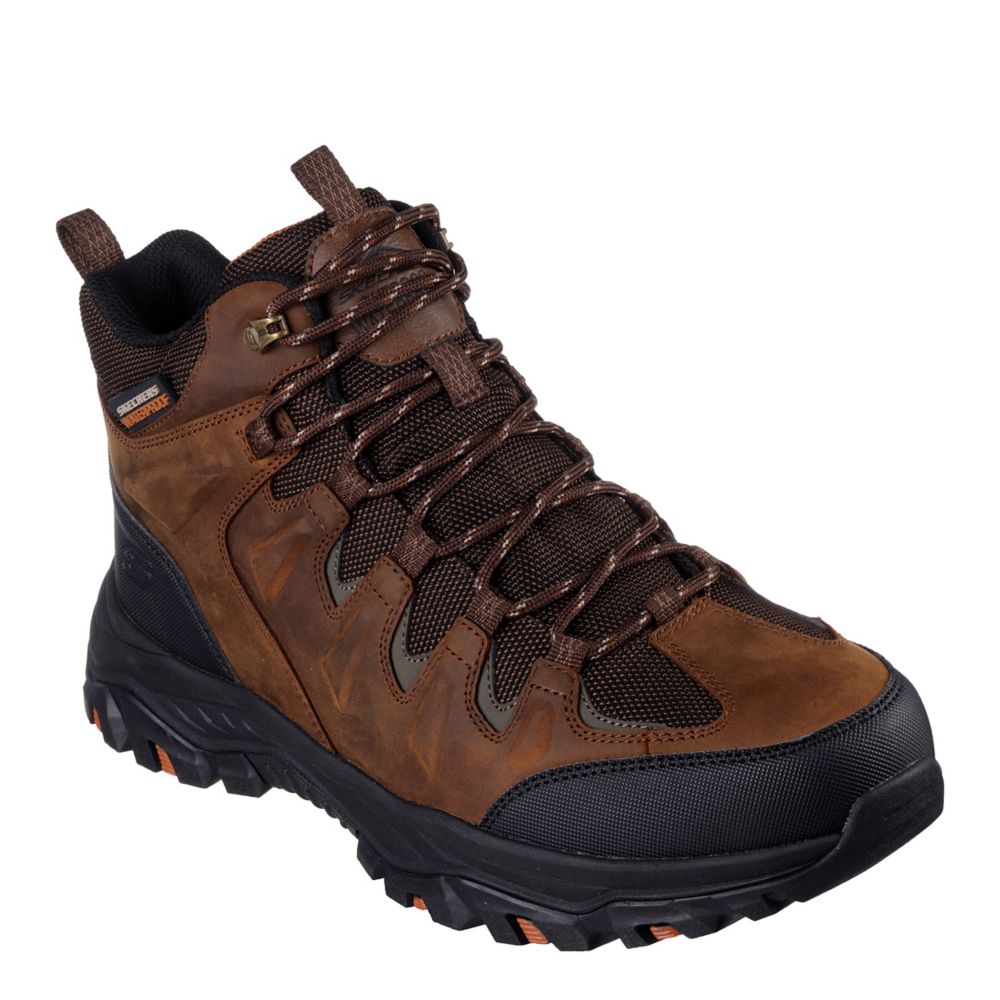 MENS RICKTER-BRANSON WATERPROOF HIKING BOOT