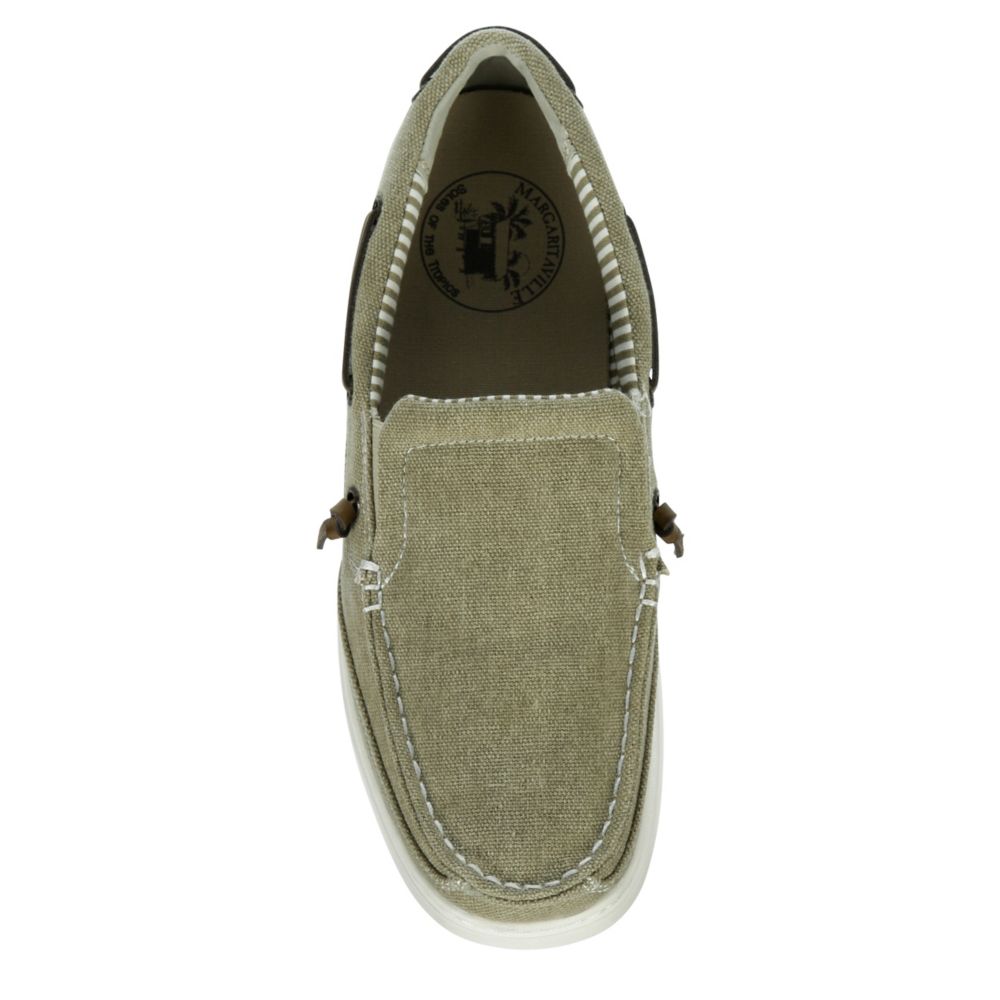 Margaritaville dock discount canvas boat shoe