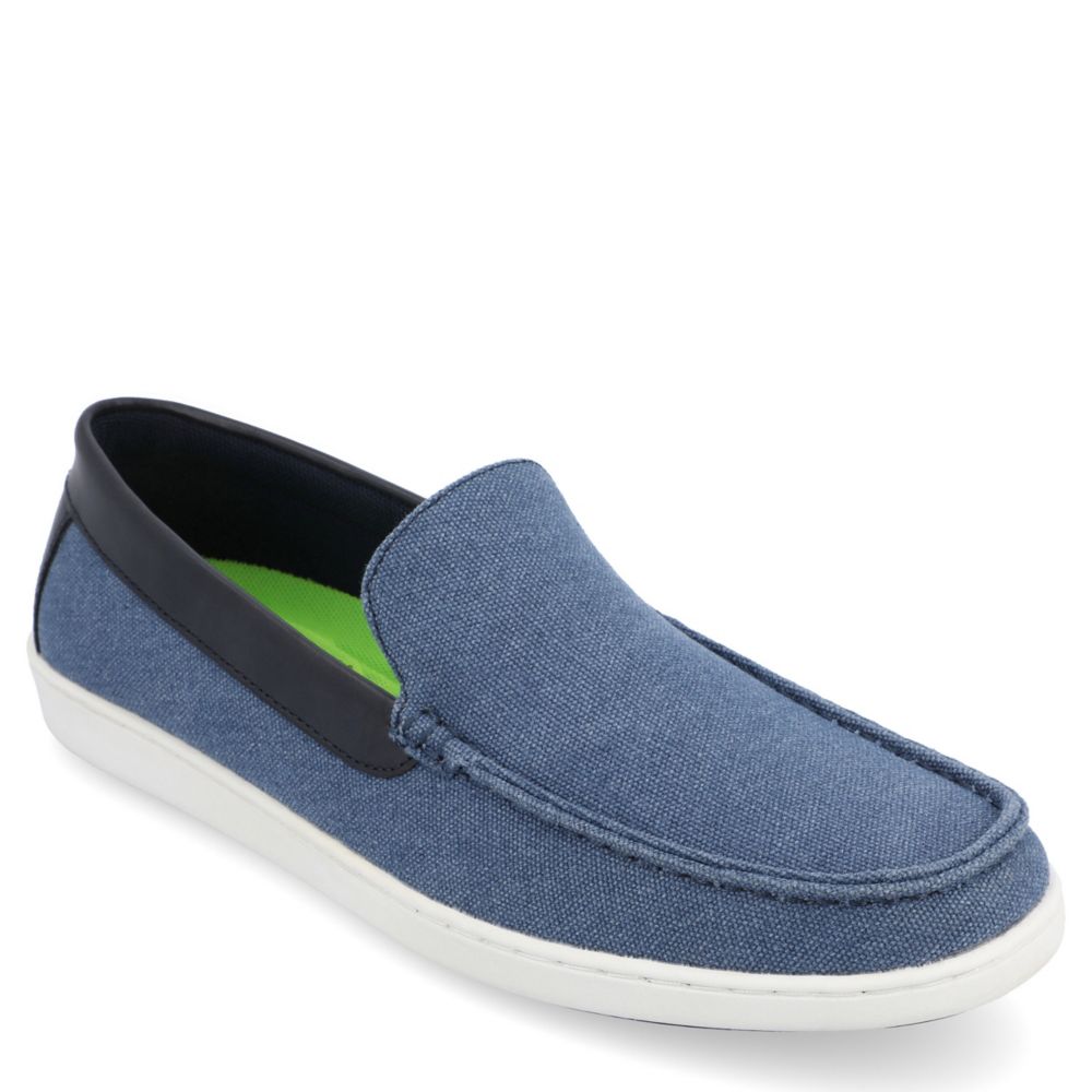 Blue Vance Co Mens Corey Loafer | Rack Room Shoes