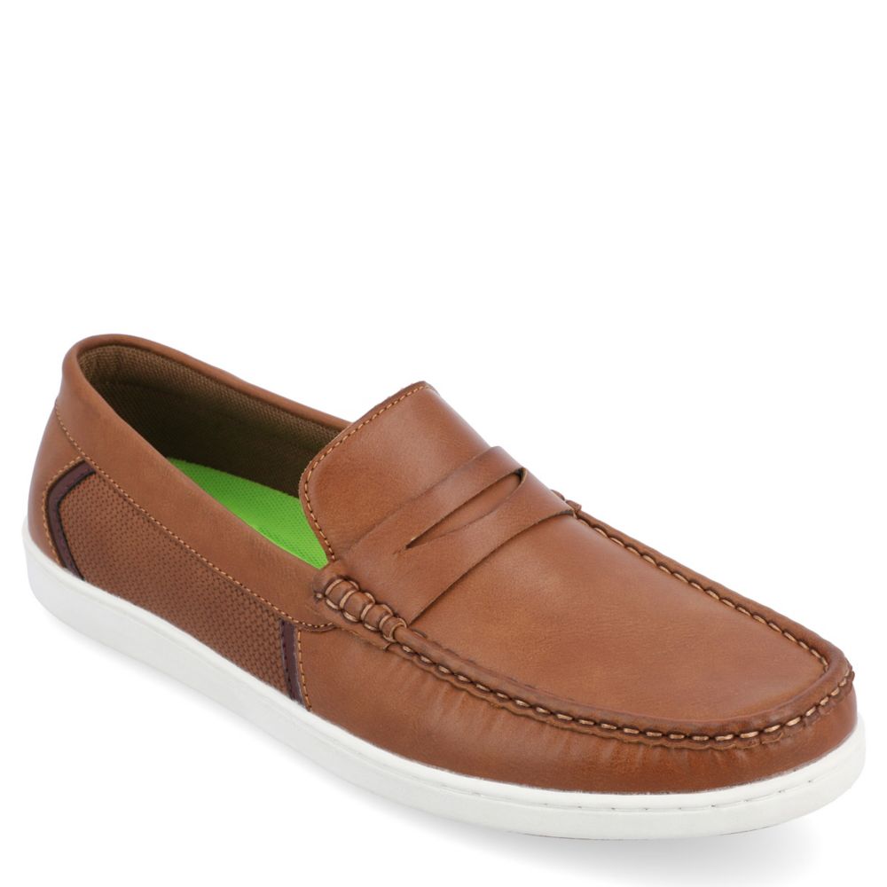 Chestnut Vance Co Mens Danny Penny Loafer | Rack Room Shoes