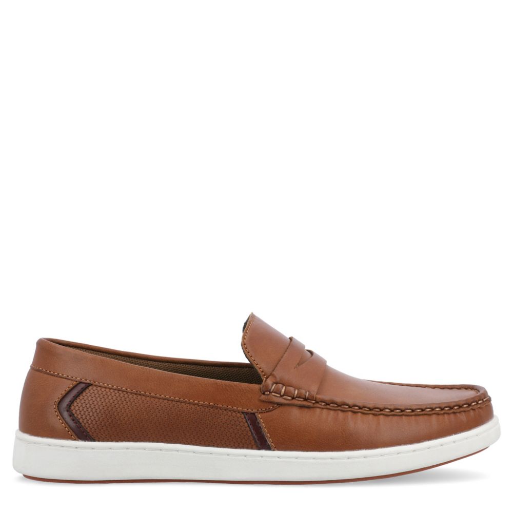 Chestnut Vance Co Mens Danny Penny Loafer | Rack Room Shoes
