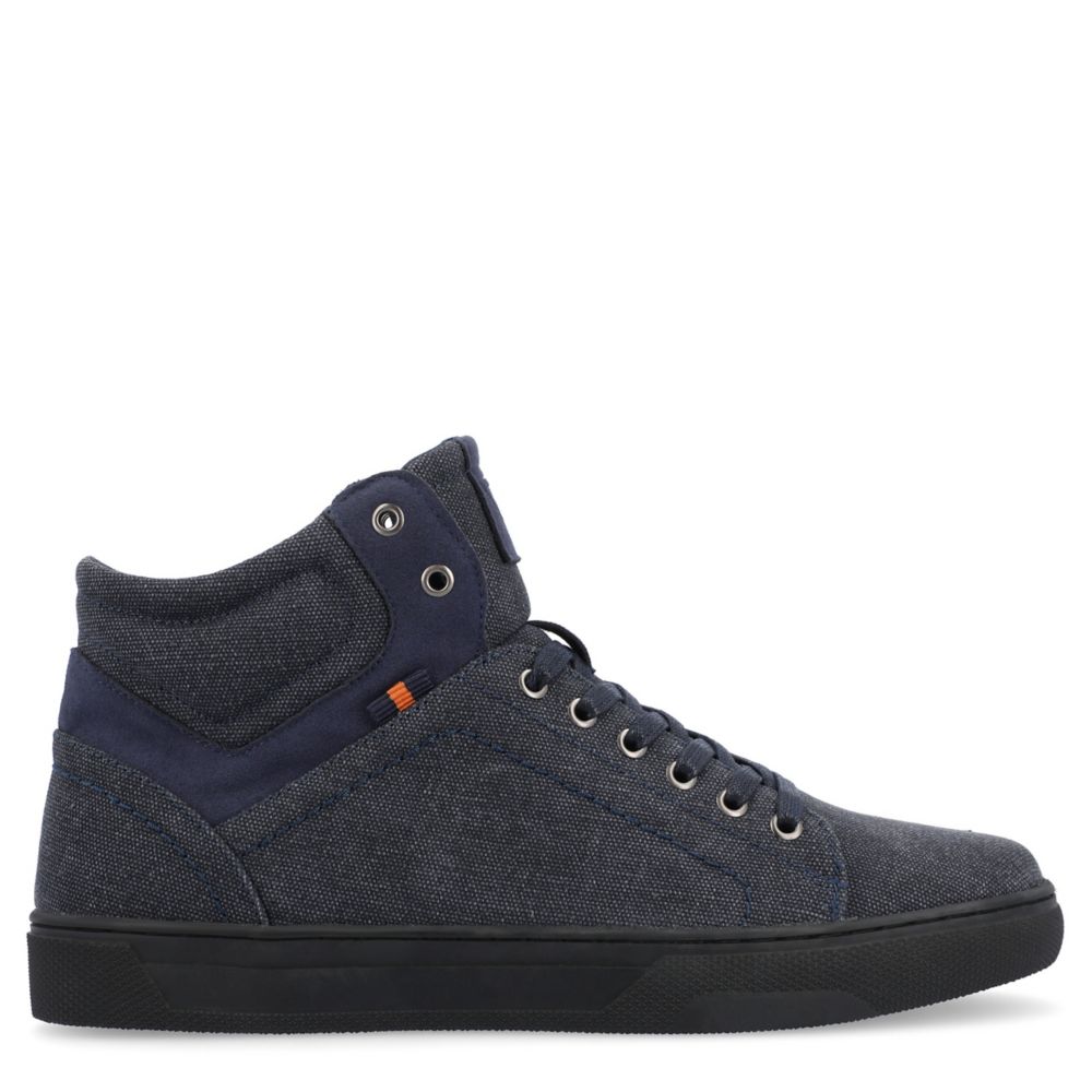 MENS JUSTIN MID SNEAKER