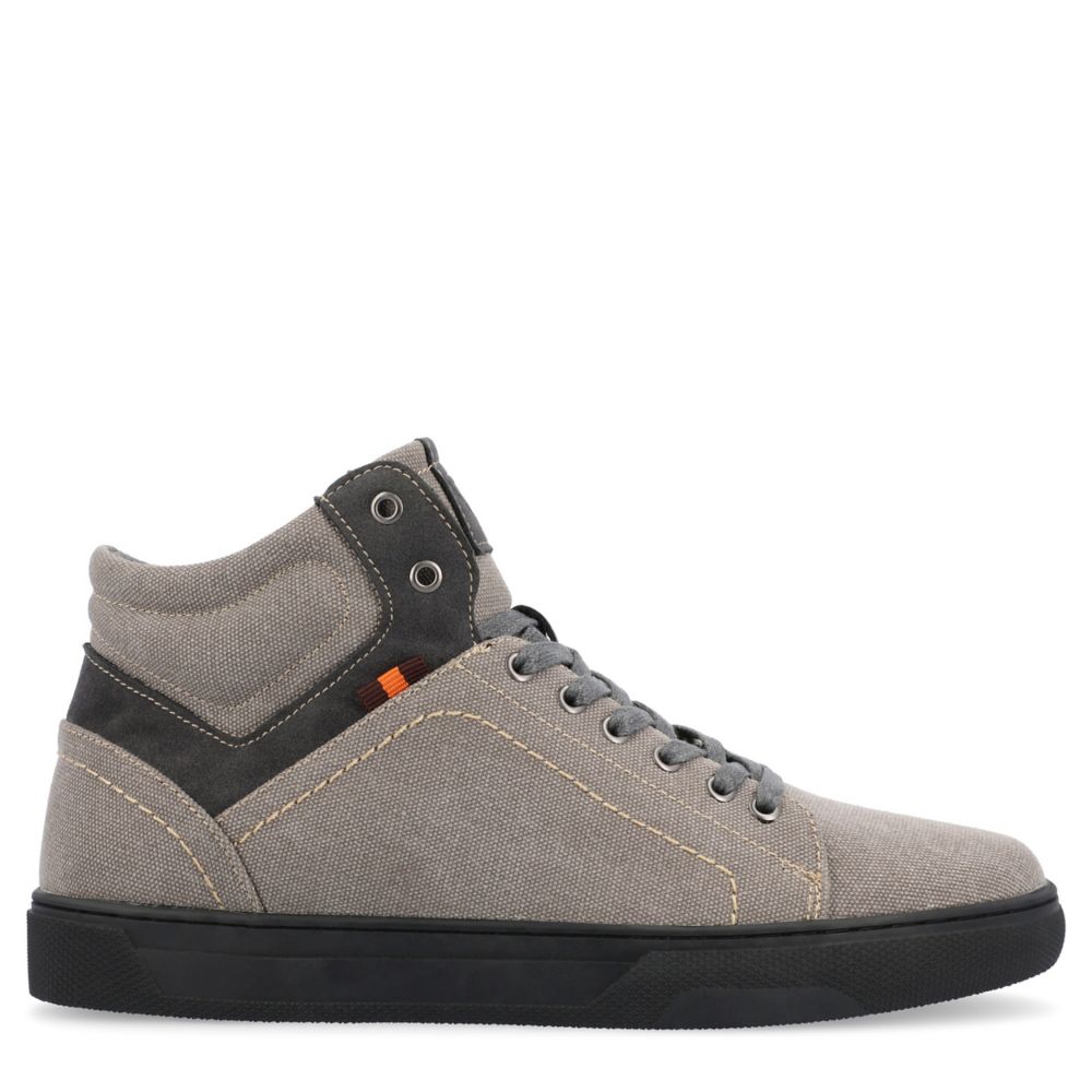MENS JUSTIN MID SNEAKER