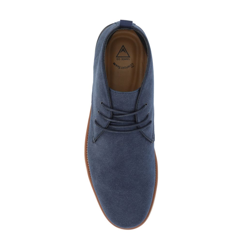 MENS JIMMY CHUKKA BOOT