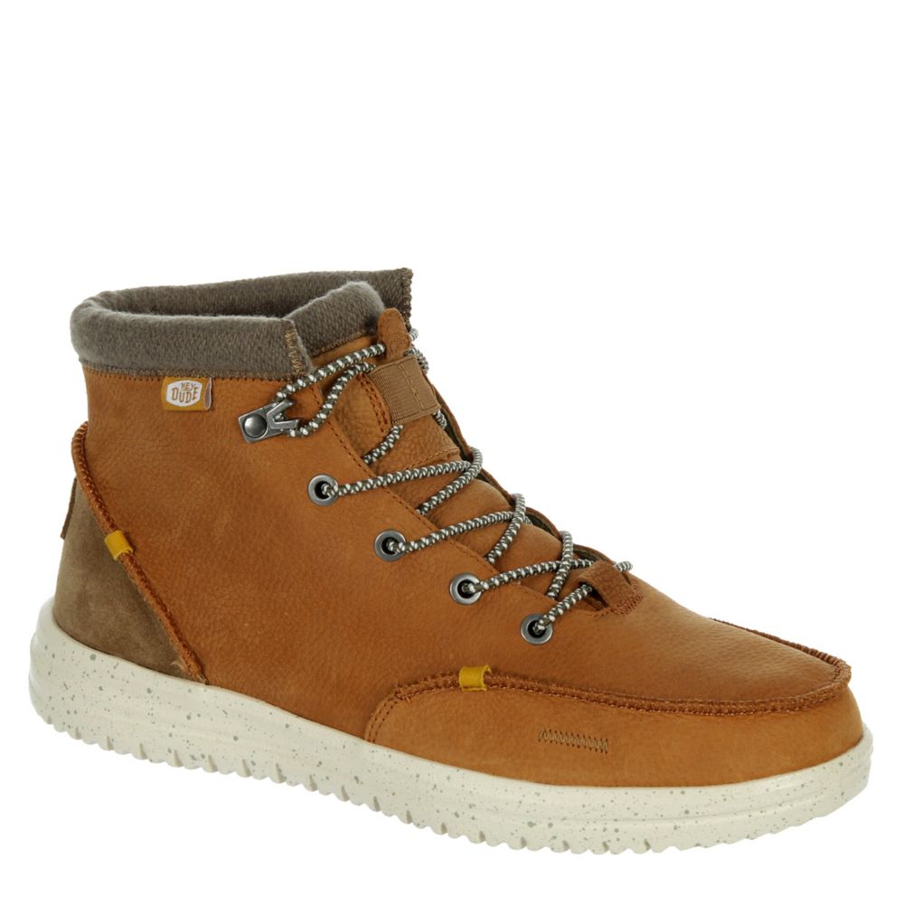 MENS BRADLEY SNEAKER LACE-UP BOOT