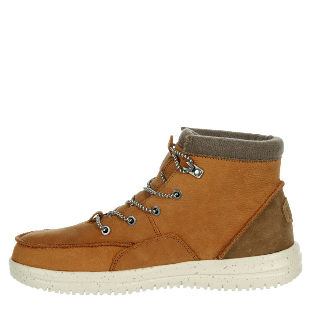 MENS BRADLEY SNEAKER LACE-UP BOOT