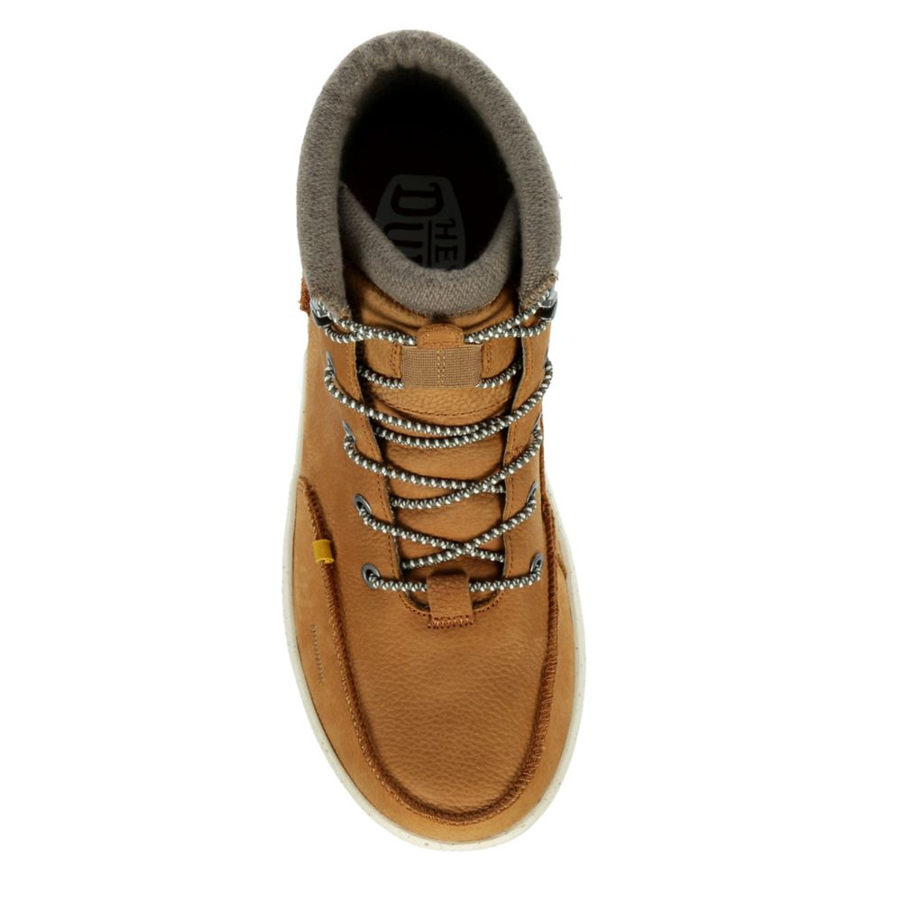 MENS BRADLEY SNEAKER LACE-UP BOOT