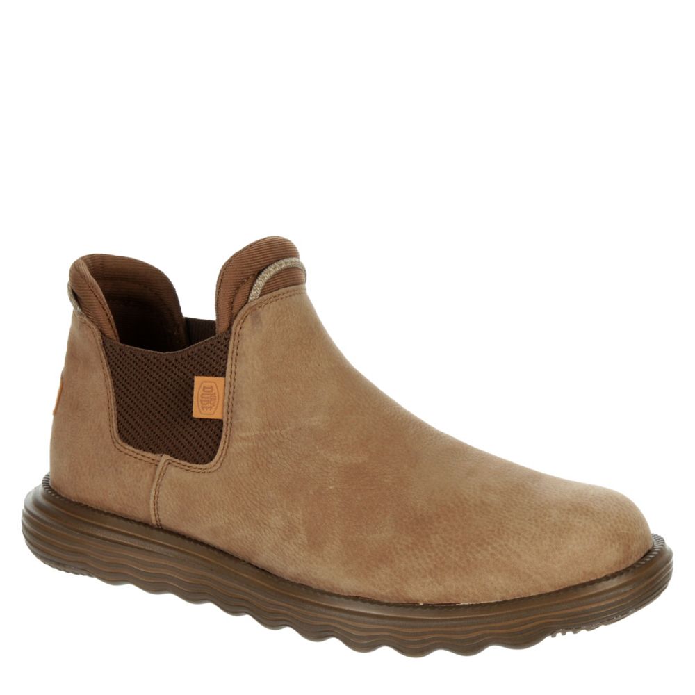 Skechers mens cheap chelsea boots