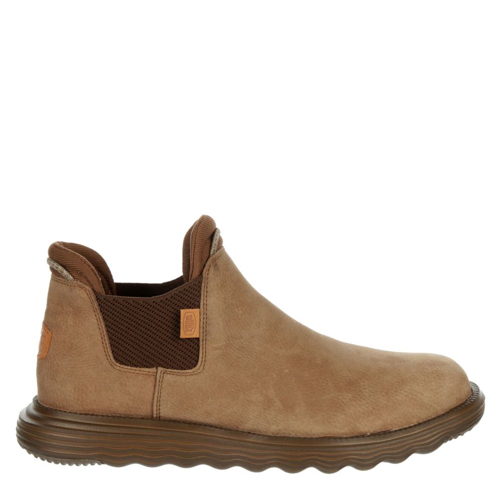 Skechers mens cheap chelsea boots