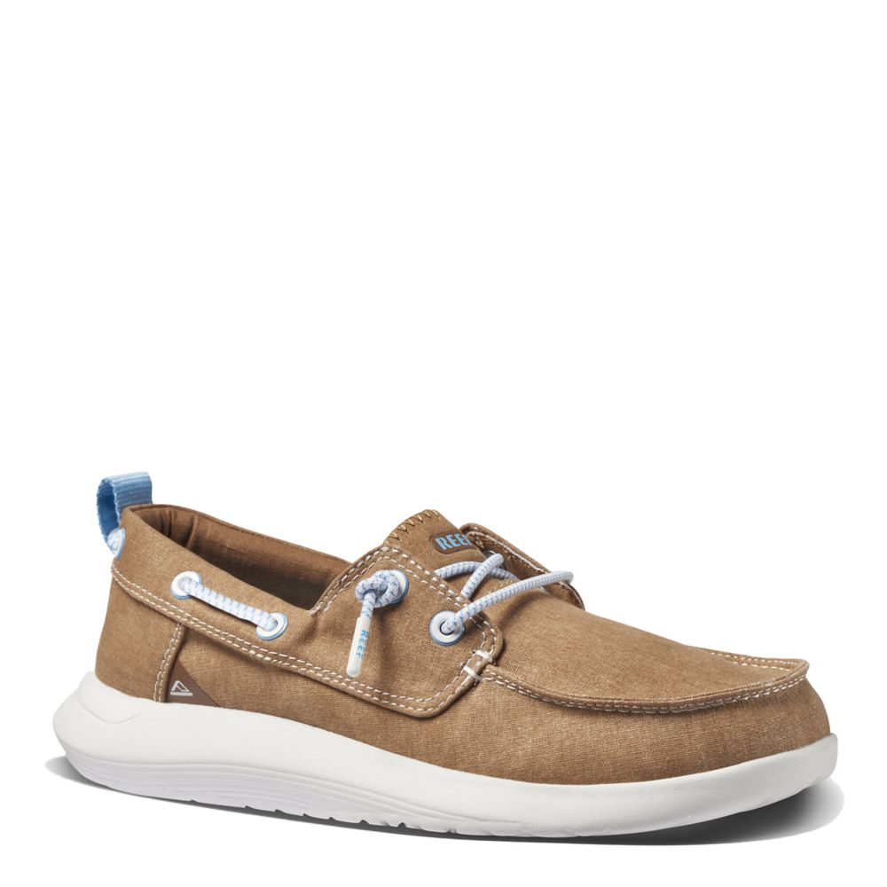 MENS SWELLSOLE PIER BOAT SHOE