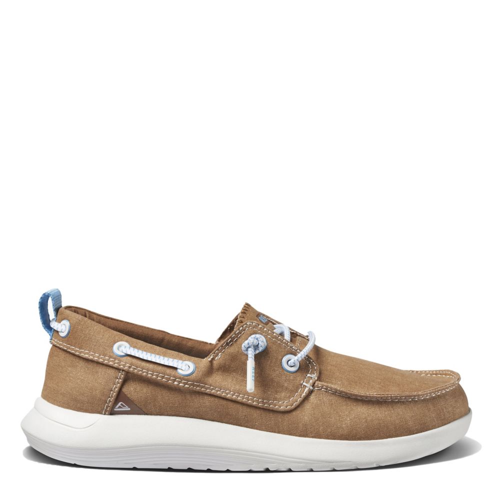 MENS SWELLSOLE PIER BOAT SHOE