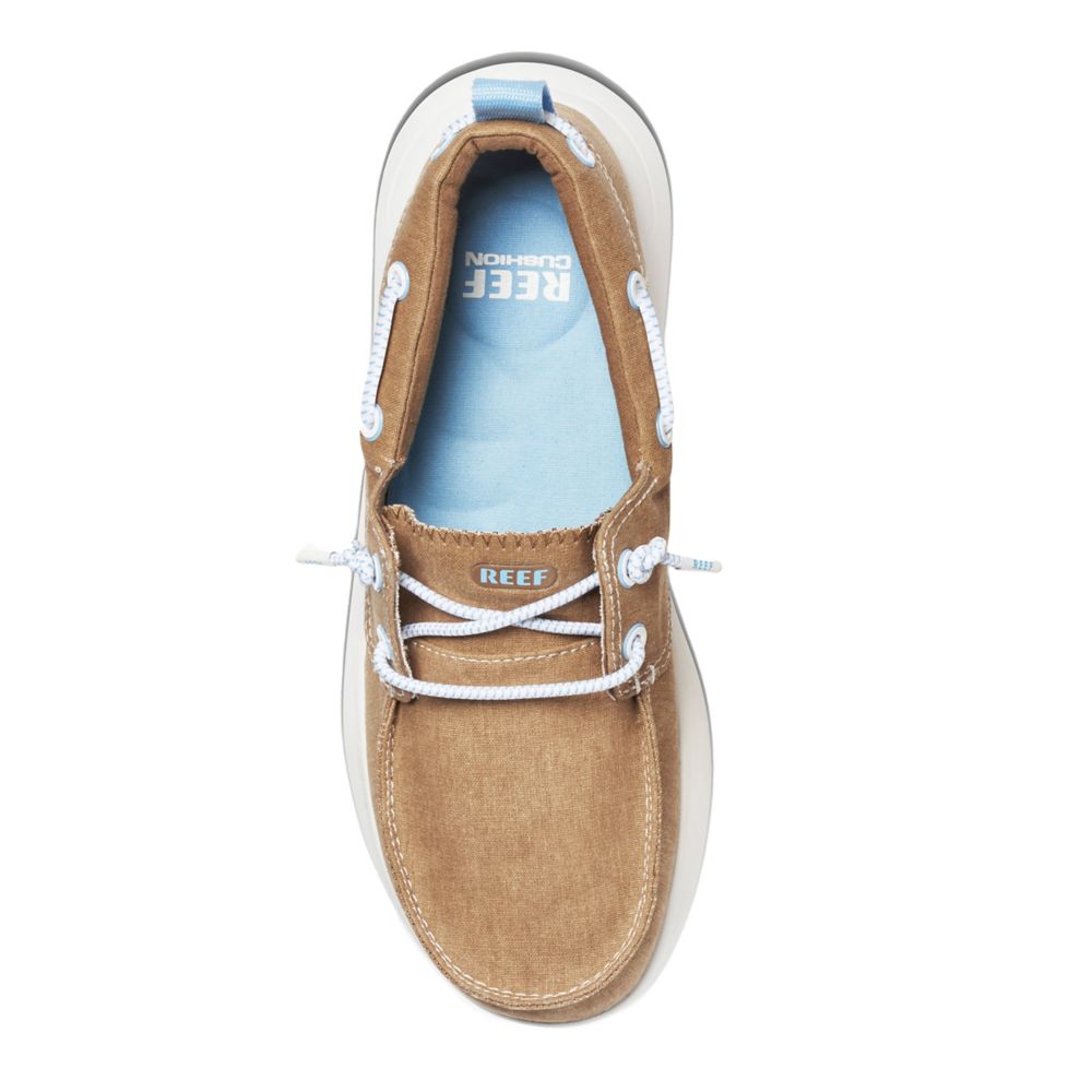 MENS SWELLSOLE PIER BOAT SHOE