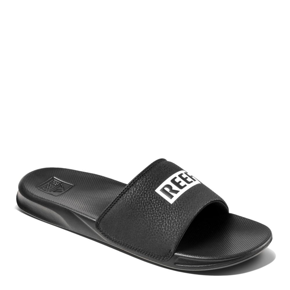 MENS REEF ONE SLIDE SANDAL