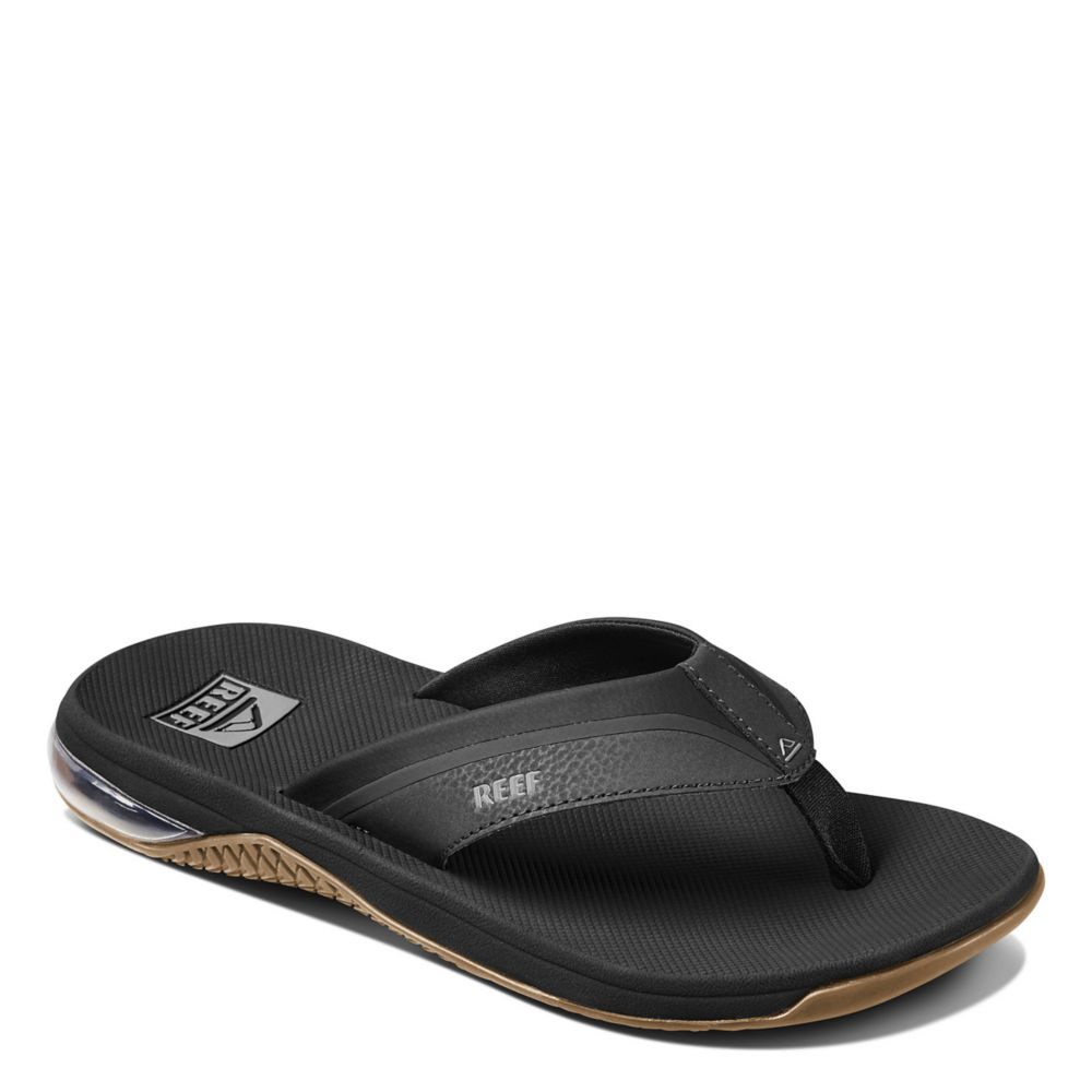 MENS ANCHOR FLIP FLOP SANDAL