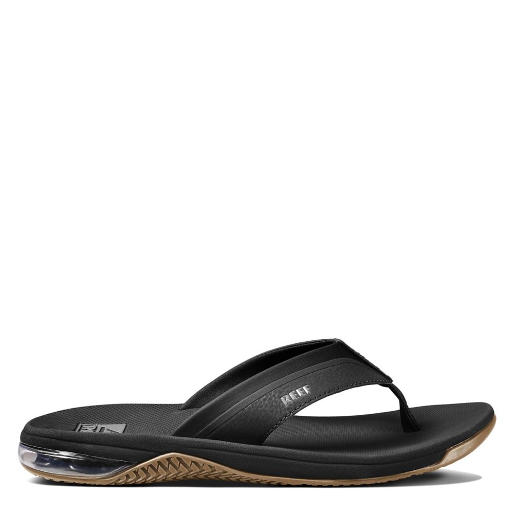 MENS ANCHOR FLIP FLOP SANDAL