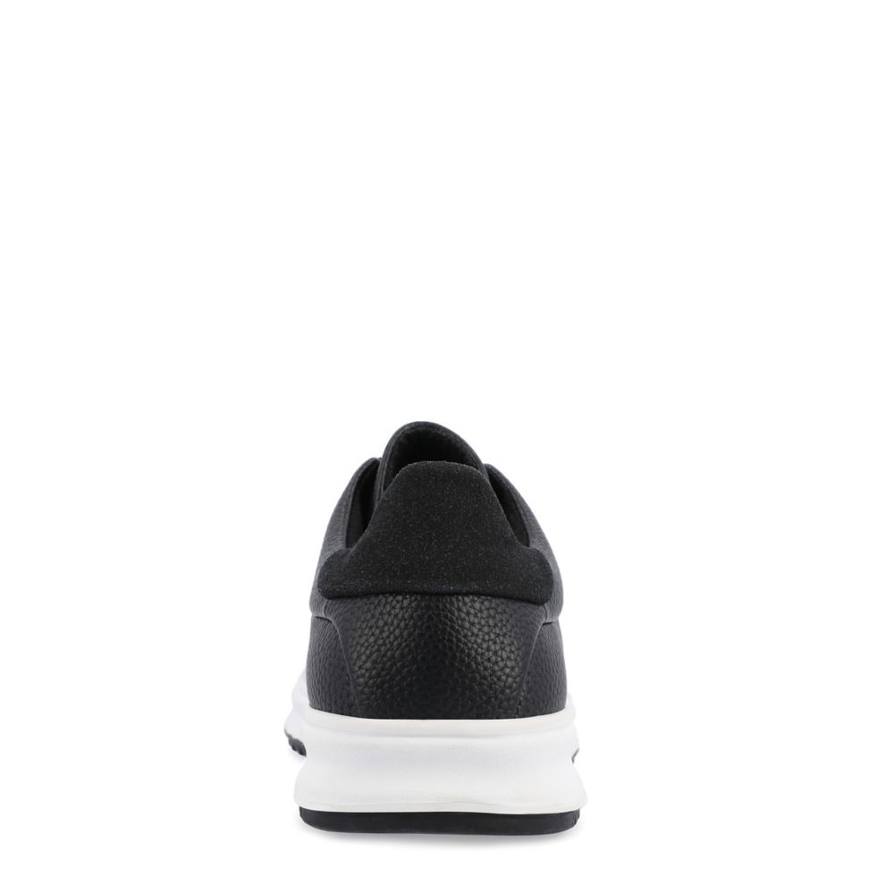 Black Vance Co Mens Robby Sneaker | Rack Room Shoes