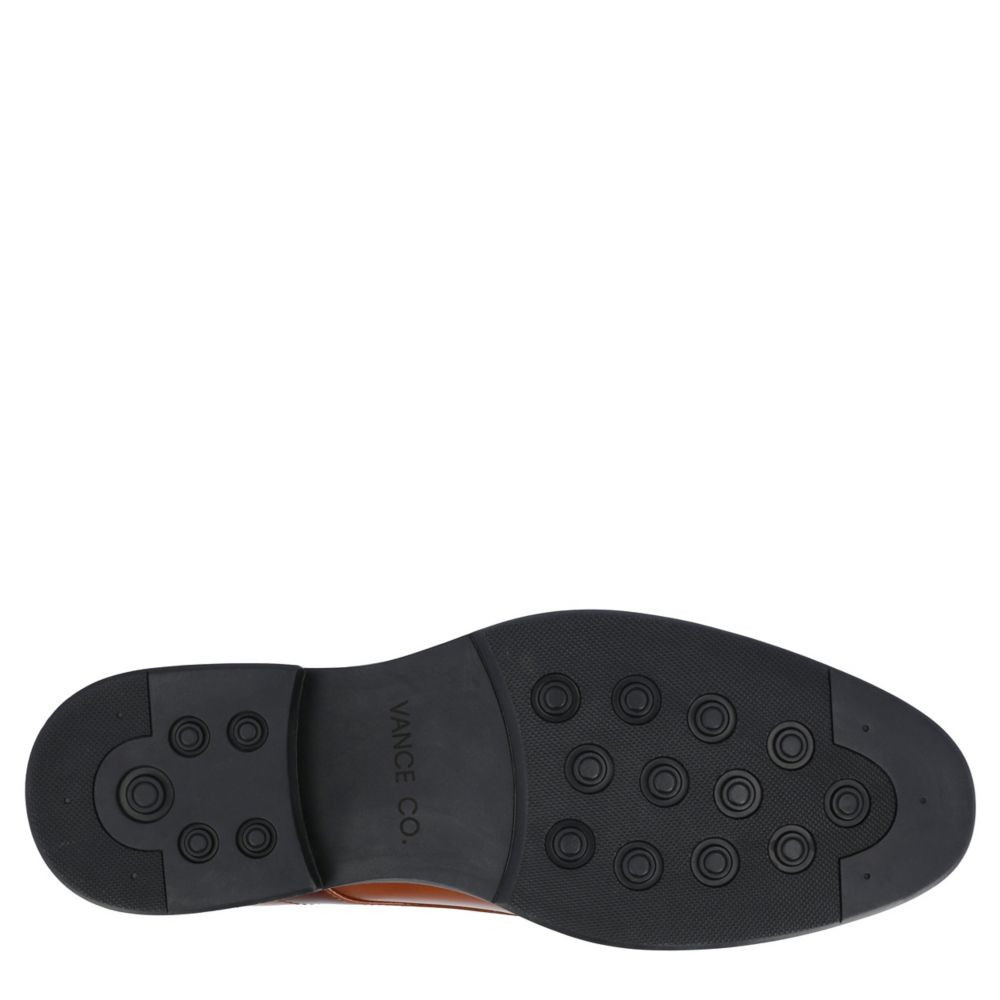 Chestnut Vance Co Mens Kimball Oxford Dress Shoes Rack Room Shoes