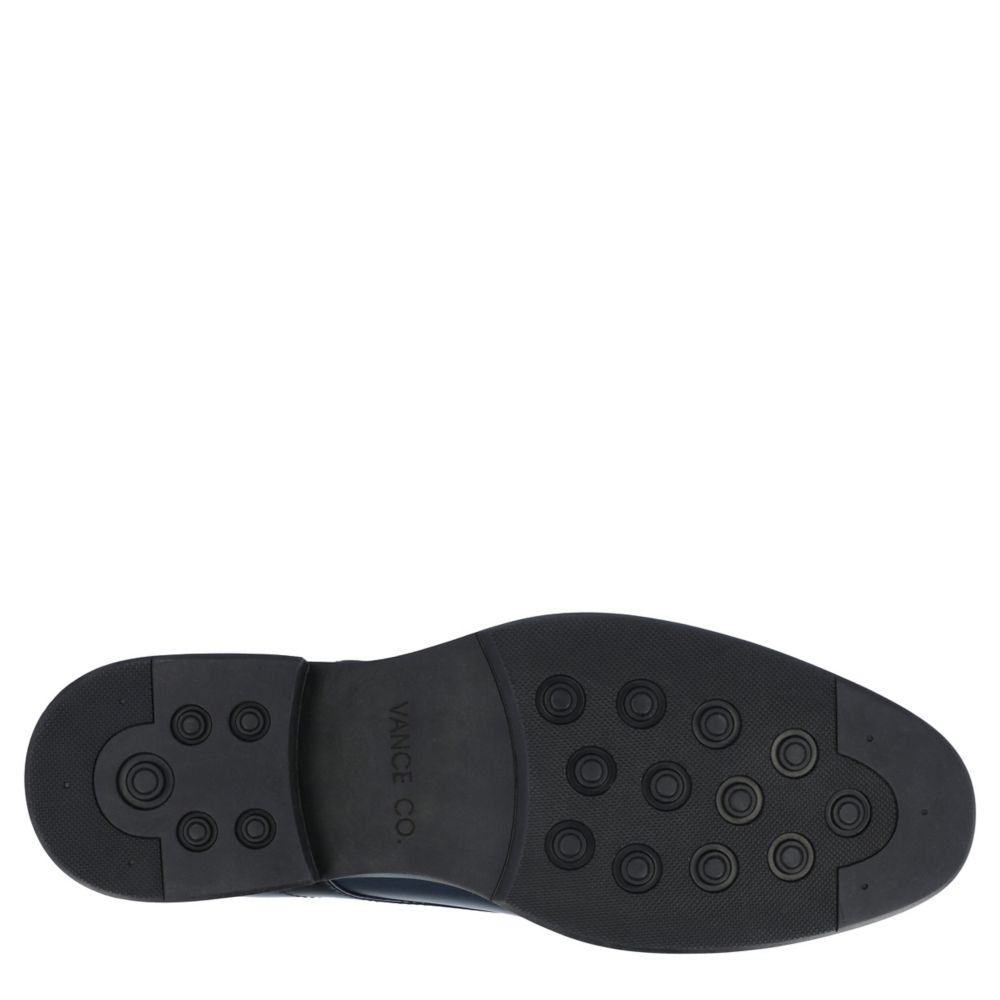 Navy Vance Co Mens Kimball Oxford Dress Shoes Rack Room Shoes