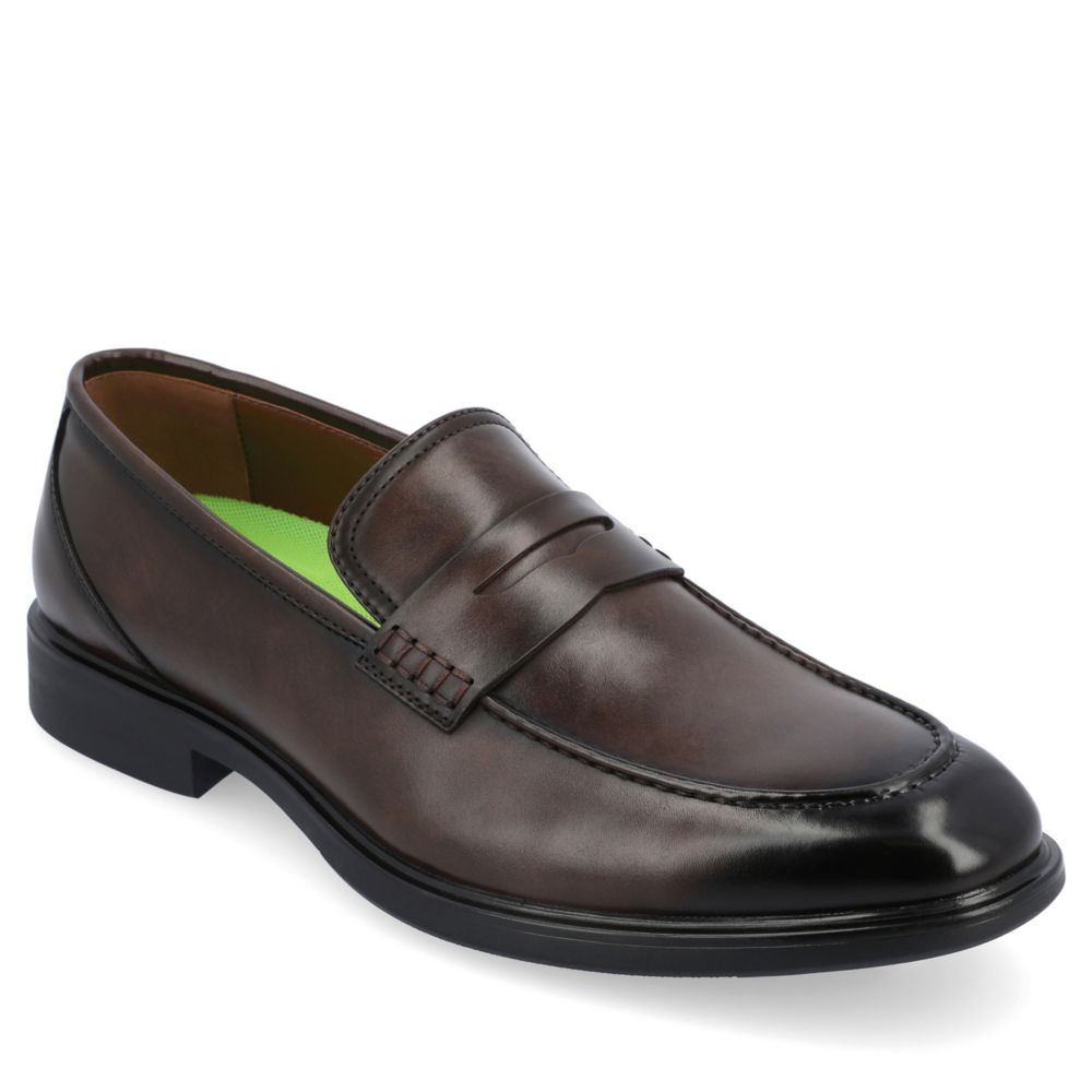 MENS KEITH PENNY LOAFER